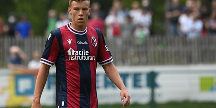 Calciomercato Bologna, Baldursson al Copenaghen