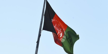 Paralimpiadi, bandiera afgana alla cerimonia d'apertura