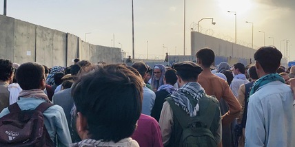 Afghanistan, l'atleta paralimpica Zakia è salva in Australia