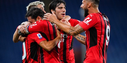 Sampdoria-Milan 0-1: commento sul risultato partita