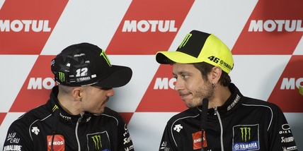 MotoGp, Jarvis su Vinales: "Pensavamo che Rossi lo mettesse in ombra"