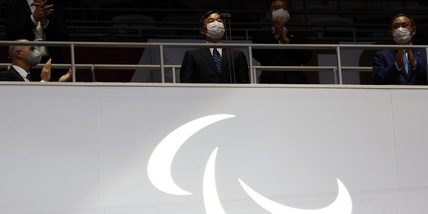 Paralimpiadi, l'imperatore Naruhito: "Gareggiate in sicurezza"