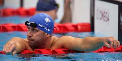 Paralimpiadi, nuoto: sono undici gli azzurri in finale