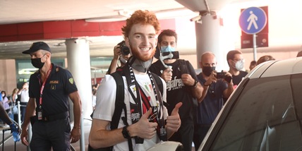 Mannion, niente ritiro con la Virtus: infezione intestinale