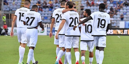 Calciomercato Spezia, ufficiale l'arrivo del francese Antiste