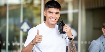 Correa dalla Lazio all'Inter, è ufficiale: le cifre dell'affare