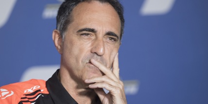 MotoGp, Albesiano (Aprilia): "Test di Vinales? Non potevano iniziare meglio"