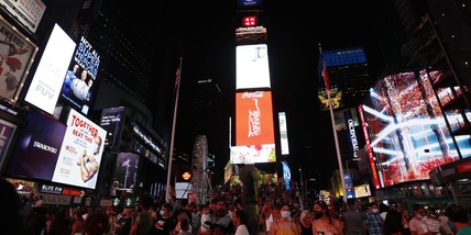 Covid, picco di casi in Usa con oltre 100 mila ricoveri: mai così da gennaio