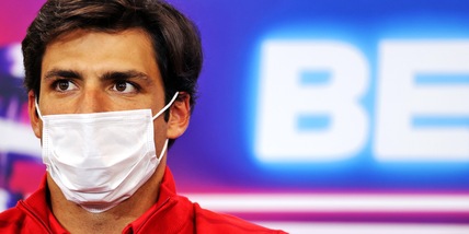 Ferrari, Sainz si carica per Spa: "Mi sento pronto per ripartire"