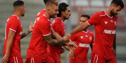 Calciomercato Serie B, Perugia: c'è De Luca dalla Sampdoria