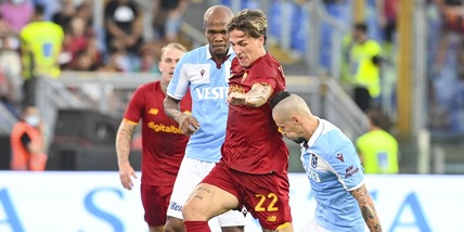 Roma-Trabzonspor 3-0: tabellino, sintesi, statistiche e marcatori
