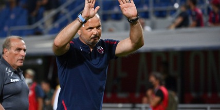 Calciomercato Bologna, Mihajlovic: "Spero che nessuno parta"