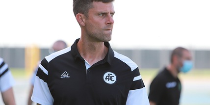 Spezia, Motta: "La Lazio è forte: sarà una partita difficile"