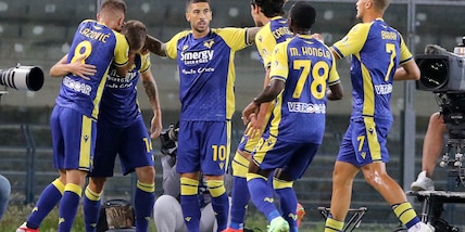 Calciomercato Verona, Jocic in prestito all'F.C. Metalac