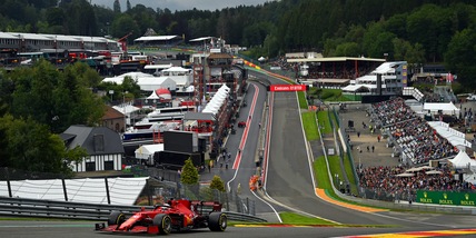 F1, Ferrari: nuovo telaio per Leclerc a Spa