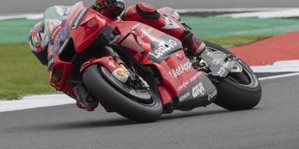 MotoGp, Miller comanda le libere 3 a Silverstone. Rossi 7° e dentro il Q2