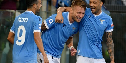 Lazio-Spezia 6-1: tabellino, statistiche e marcatori