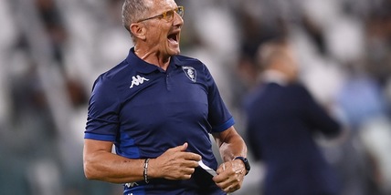Empoli, Andreazzoli: "Ai ragazzi l'avevo detto: si può fare"