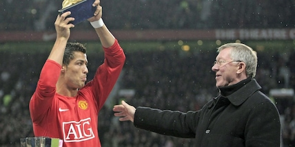 Ronaldo torna al Manchester United: decisiva la telefonata di Ferguson