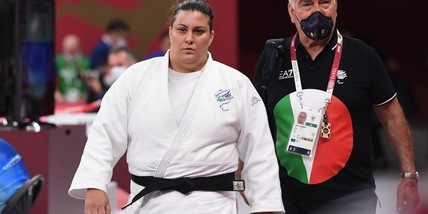 Paralimpiadi, judo: Costa è di bronzo nella +70 kg donne