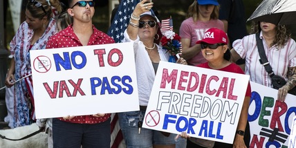 Antiparassitario per curare il Covid: boom di intossicazioni tra no-vax