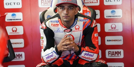MotoGp, Gp Gran Bretagna. Martin contro Marquez: "E' la prima volta che mi buttano a terra"