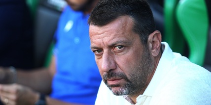 Sampdoria, D'Aversa: "A Empoli per conquistare la prima vittoria"
