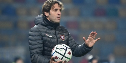 Salernitana, Bocchini: "Roma di qualità e personalità: era dura"
