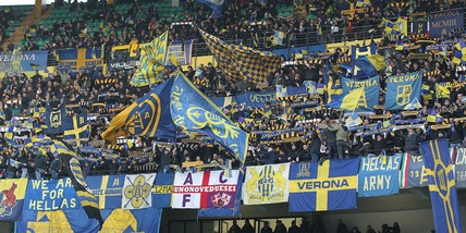 Verona-Inter, racconto choc: "15 minuti di terrore, picchiato con mio figlio"