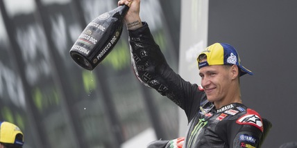 MotoGp, Quartararo: "Aragon non è il mio circuito preferito"