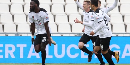 Calciomercato Spezia, preso l'attaccante Leandro Sanca