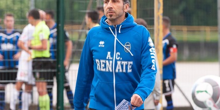 Renate, Roberto Cevoli è il nuovo allenatore