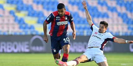 Milan, accordo per l'acquisto di Junior Messias dal Crotone