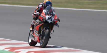 Superbike, Rinaldi confermato in Ducati anche per il 2022