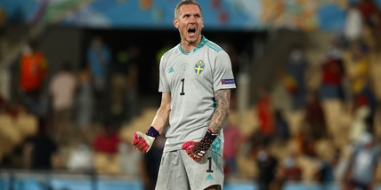 Olsen, il ct svedese: "Sarebbe un problema se non giocasse"