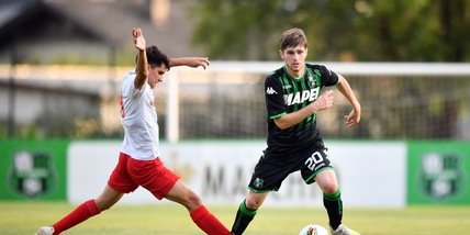 Calciomercato Sassuolo, Ghion ceduto al Perugia