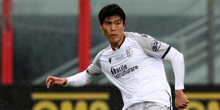 Calciomercato Bologna, Tomiyasu verso la permanenza