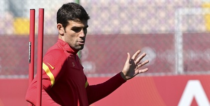 Mano dura della Roma, nessun reintegro per Santon, Fazio e Nzonzi