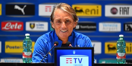 Italia, Mancini: "Zaniolo sta bene, Immobile deve stare tranquillo"