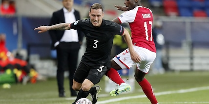 Moldavia-Danimarca, sfida a senso unico