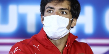 F1, Sainz: "A Spa weekend deludente, Zandvoort mi piace"