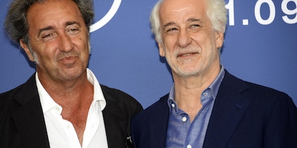 Sorrentino presenta "E' stata la mano di Dio': "Un film di coraggio e sentimenti"