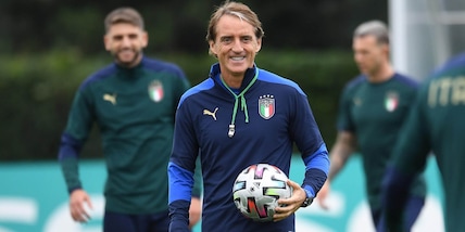 Italia, Mancini e il trampolino di un sogno mondiale