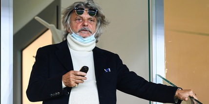 Petagna, Ferrero attacca De Laurentiis: "Accordi non rispettati"