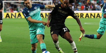 Venezia, Busio è pronto: "La Serie A un sogno che si realizza"