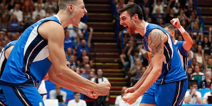 Europei: tutto facile per l'Italia con la Bielorussia