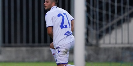 Caprari: "A Verona per essere apprezzato, non per sostituire"