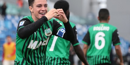 Raspadori: "Dai gol a Milan e Juve a Euro2020. Non ci credo ancora"