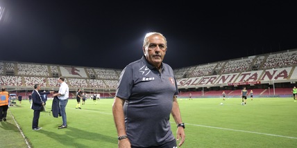 Salernitana, la signora Castori sta bene: "Grazie a tutti"