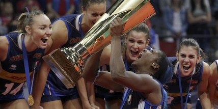 Azzurre in coro: "E' stata la nostra rivincita"